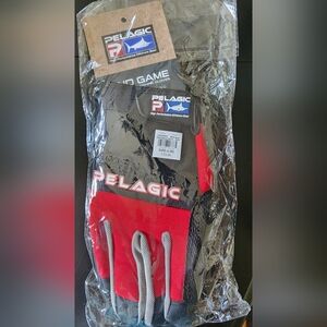 Pelagic End Game All Purpose Fishing Gloves New in Package Size L/XL